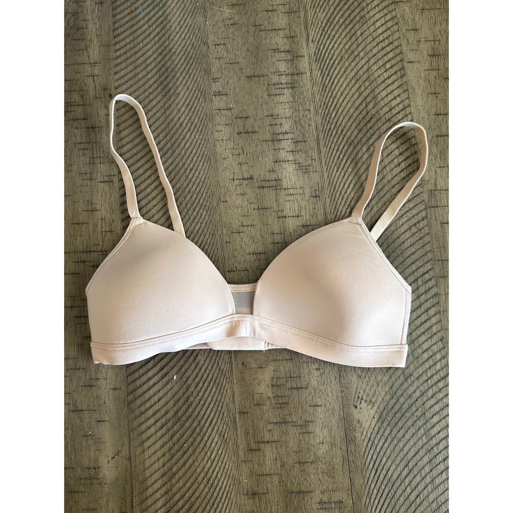 Pepper FeelGood Wirefree T-Shirt Bra - Size XS - [Color, e.g., Sand/Beige]